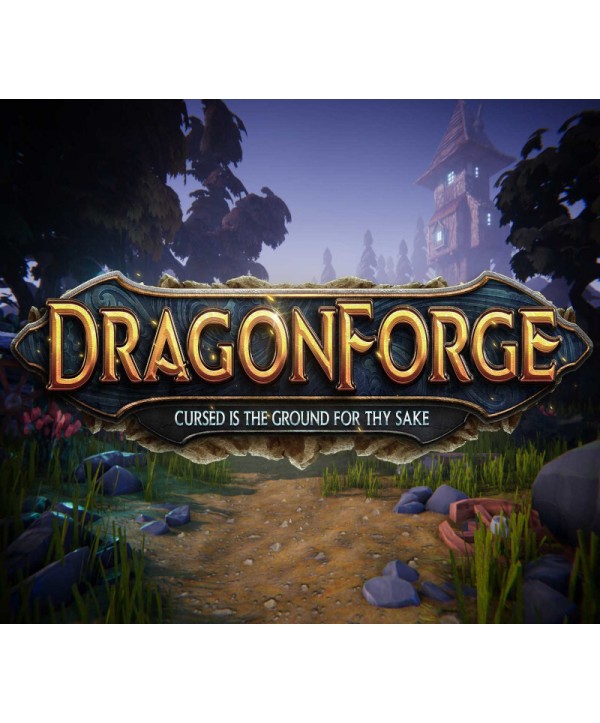 Dragon Forge Steam Key GLOBAL